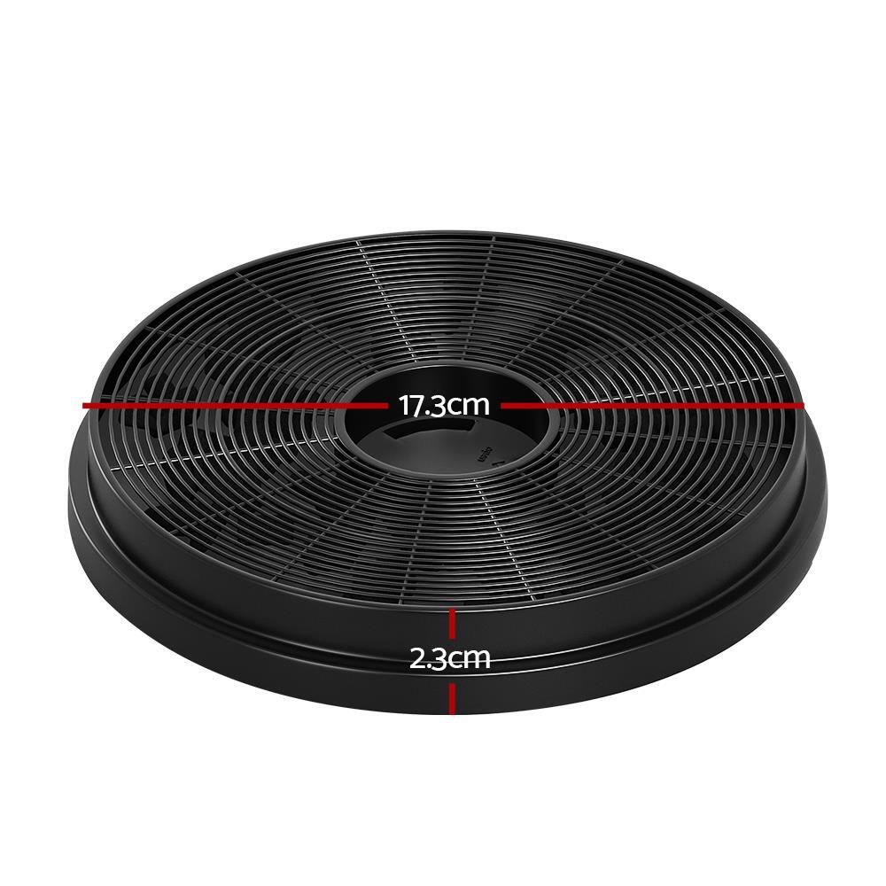 Comfee Range Hood Rangehood Carbon Charcoal Filter 2 PCS Replacement