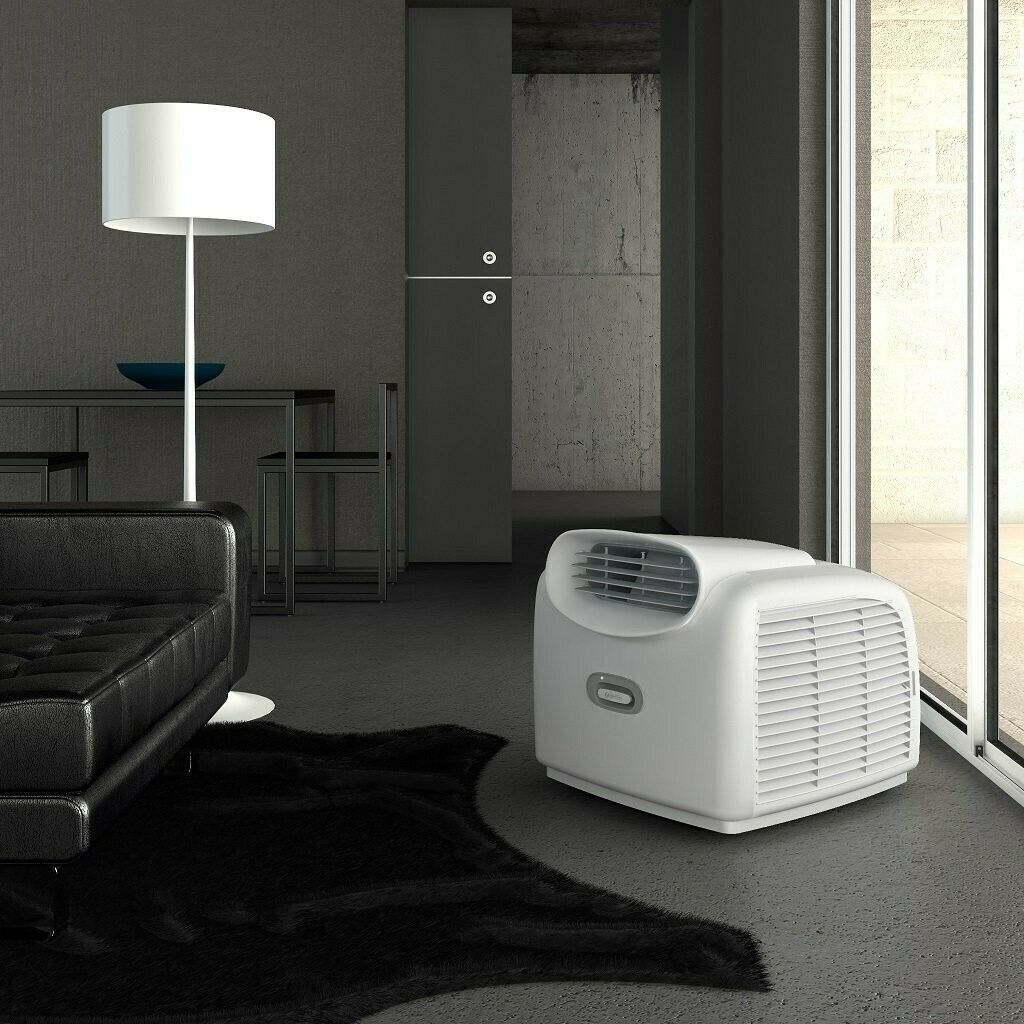 Olimpia Splendid Portable AirConditioner PIU16 CUBE 16 BTU16000 4.7kW