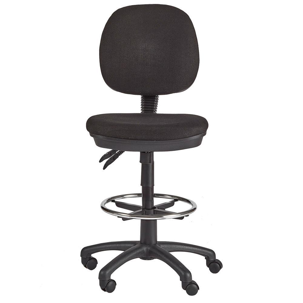 Medium Back Drafting Chair Milan Direct,Office Chairs
