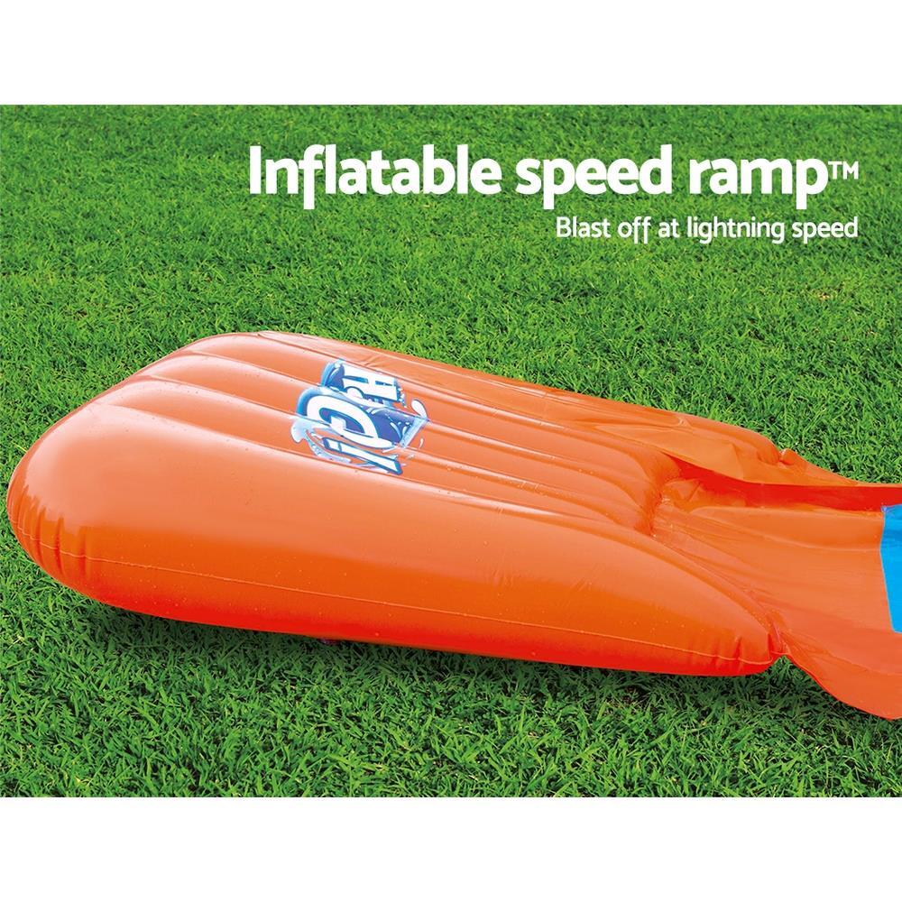 bestway slip and slide