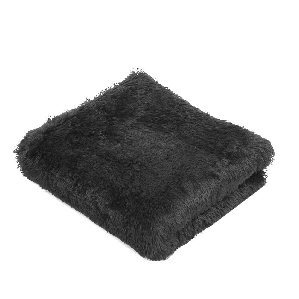 Artiss 140x200cm Floor Rugs Ultra Soft Shaggy Rug Large Carpet Anti