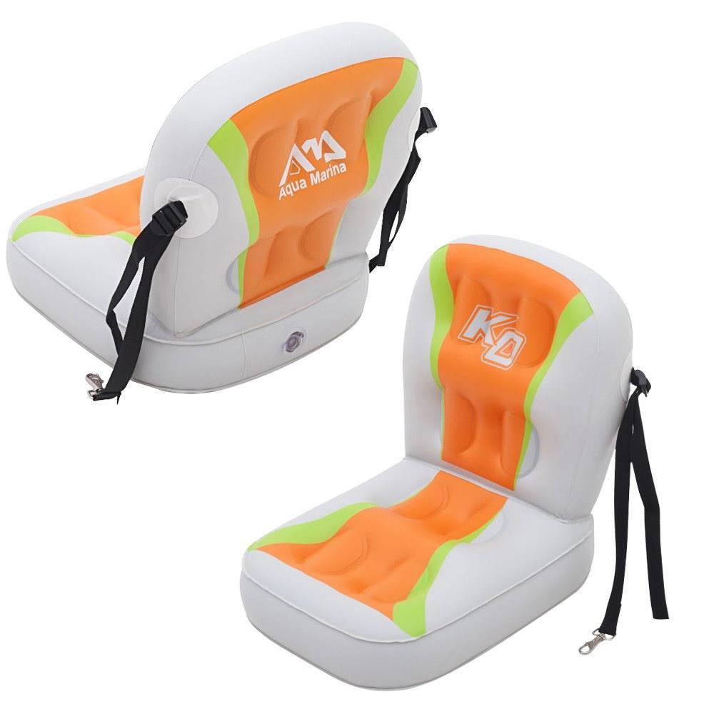 Aqua Marina Inflatable Kayak Kayaks Canoe Raft Fishing Boat Paddle Seat