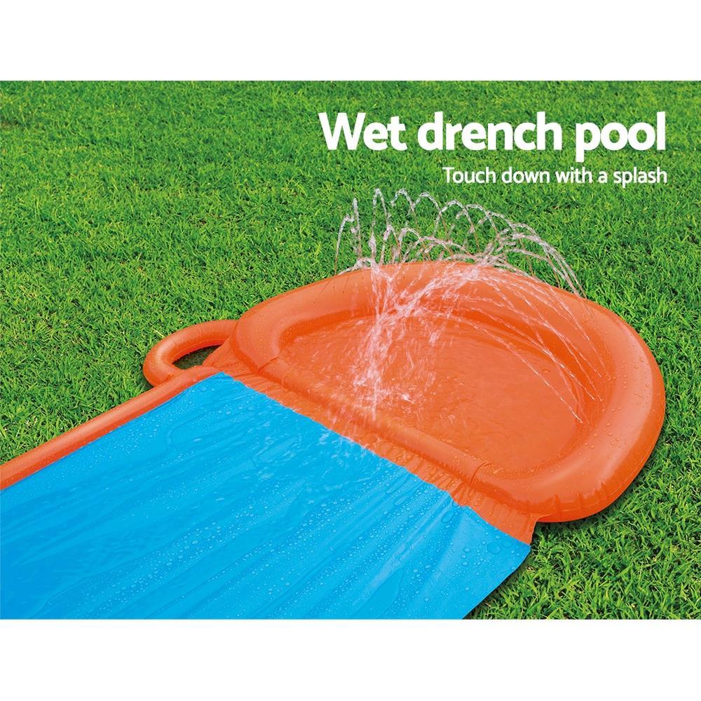 bestway slip and slide