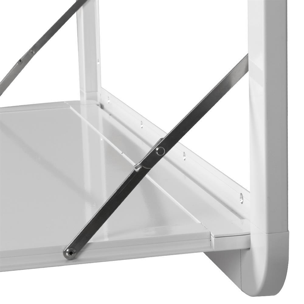 Caravan Table Folding Picnic Camping Motorhome Outdoor Tables Locked