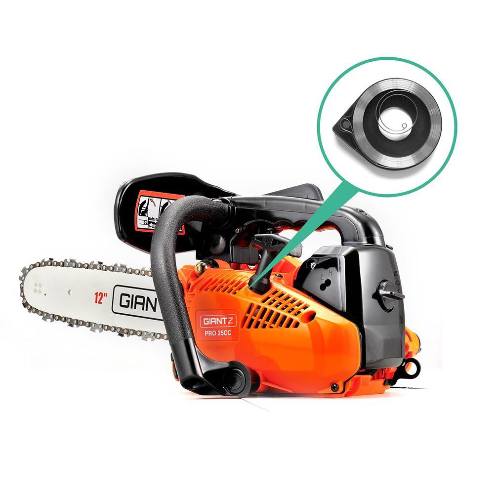 Giantz 25cc Commercial Petrol Chainsaw 12" Bar Tree Pruning Garden