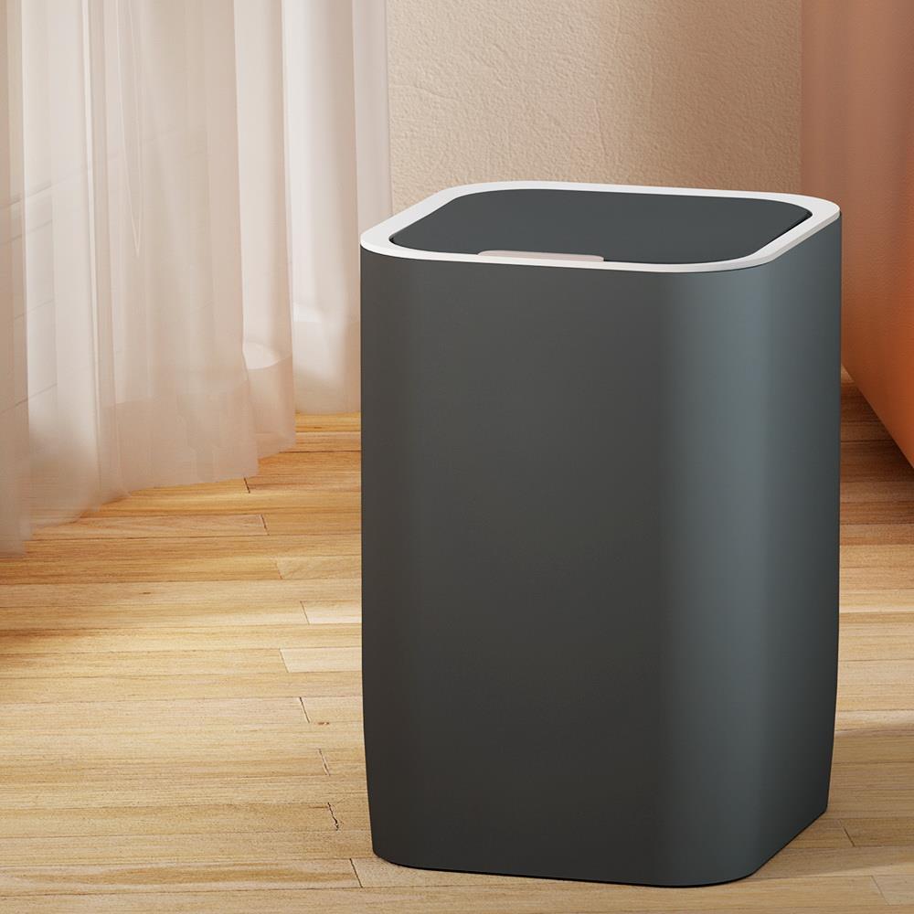 Devanti Sensor Bin Motion Automatic Rubbish Bins Waste Trash Can Ash