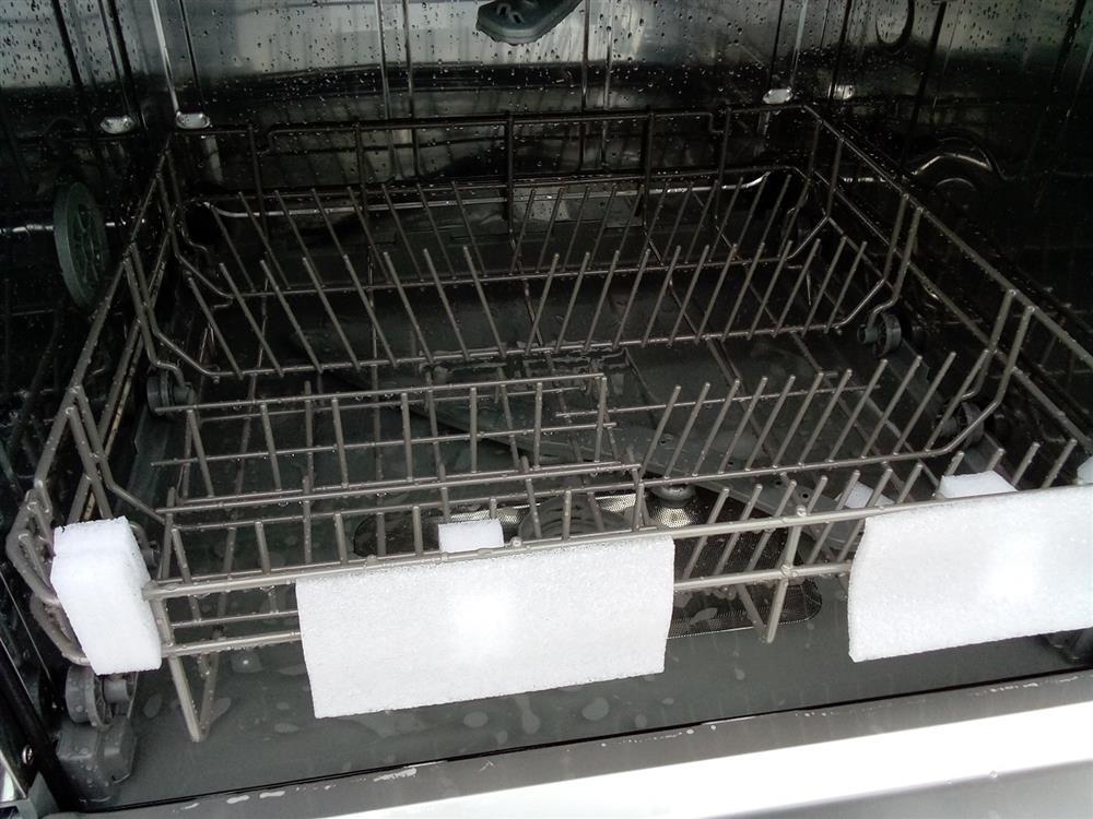 RETURNs Comfee Benchtop Dishwasher 8 Place Setting Countertop