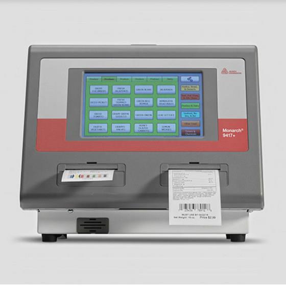 Avery Dennison Printer Solutions Monarch FreshMarx 9417 + Printer