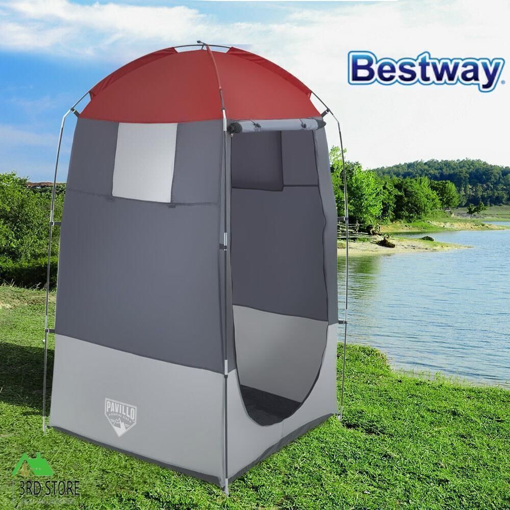 Bestway Camping Tents Pop up Tent Shower Toilet Room Outdoor Portable