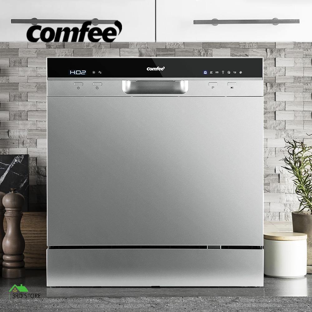 RETURNs Comfee Benchtop Dishwasher 8 Place Setting Countertop