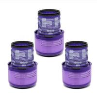 3 Pack Vacuum Filters Replacement for Dyson V11 Cyclone V11 Animal Vacuum