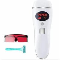 Permanent IPL Hair Removal for Women and Men Laser Hair Removal System Painless