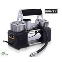Giantz 12V Car Air Compressor 4x4 Tyre Deflator 4wd Inflator Portable 85L/min