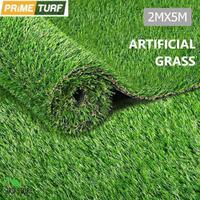Primeturf Synthetic Artificial Grass Fake Lawn 9.5SQM Turf Plants 30mm