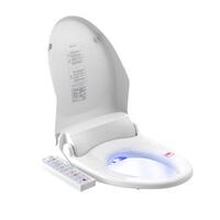 Bidet Electric Toilet Seat Cover Electronic Seats Auto Smart Wash LED Night