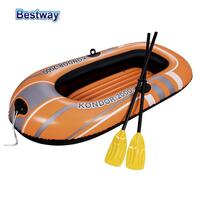 Bestway Bestway Kondor Inflatable Boat Floating Float Floats Water Pool Play