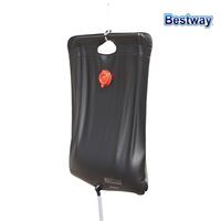 Bestway Shower Bag 20L Solar Heated Portable Water Pipe Outdoor Camping Travel