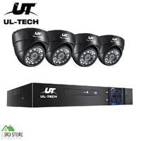 UL-tech CCTV Security Camera Home System DVR 1080P IP Long Range Cameras