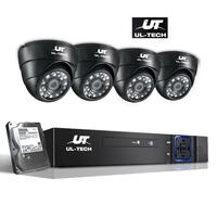 RETURNs UL-tech CCTV Camera Security System Home DVR 1080P with 1TB Hard Drive