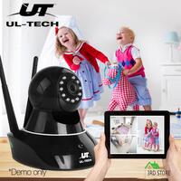 UL-tech 1080P HD Wireless IP Camera Home CCTV Security WIFI Cameras System PTZ