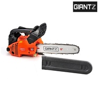 Giantz 25cc Commercial Petrol Chainsaw 12" Bar Tree Pruning Garden Chain Saw