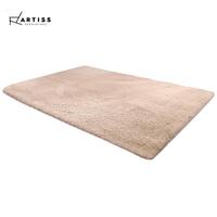 Artiss Floor Rugs Ultra Soft Shaggy Rug Large 200x230cm Carpet Anti-slip Area