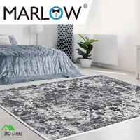 Marlow Floor Mat Rugs Soft Shaggy Rug Large Area Carpet Bedroom 200x 290cm