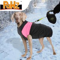 Large Dog Jacket Weighted Vest Waterproof Pet Clothes Warm Windbreaker Coat 4XL