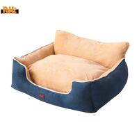 PaWz Pet Bed Dog Beds Cushion Soft Calming Mat Mattress Pad Pillow Comfy L size