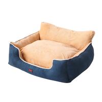 PaWz Pet Bed Dog Beds Bedding Cushion Soft Calming Mat Mattress Pad Pillow Comfy
