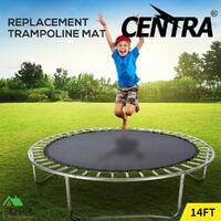 Centra Replacement Trampoline Mat Round Spring Top14ft