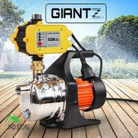 Giantz Stage 800W High Pressure Garden Water Pump Tank Rain Irrigation