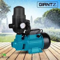 Giantz Auto Peripheral Pump Clean Water Garden Farm Rain Tank Irrigation QB80
