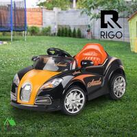 Rigo Kids Electric Ride On Car Toys 12V Battery w/ Remote Cars Bugatti Inspired