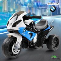 BMW Kids Ride On Motorcycle Motorbike Licensed Car Electric Toys Cars Police