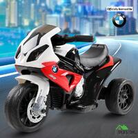 Kids Ride On Motorcycle BMW Licensed Motorbike Car Electric Toys Cars Police