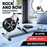 RETURNs Everfit Rowing Machine Rower Resistance Exercise Fitness Gym Home Cardio Air