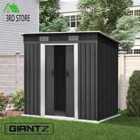 Giantz Garden Shed Sheds Outdoor Storage 1.94x1.21M Workshop House Tool