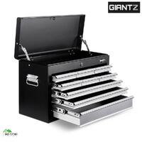 Giantz Tool Chest Cabinet Box 9 Drawers Toolbox Storage Garage Organiser Garage