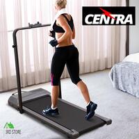 Centra Electric Treadmill Walking Pad Home Gym Foldable ***IOS app only