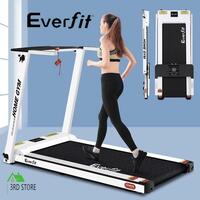 RETURNs Everfit Electric Treadmill Home Gym Exercise Machine Fitness Equipment Compact