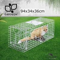 Gardeon Extra Large Humane Animal Trap Cage Possum Fox Koala Rabbit Bird Cat