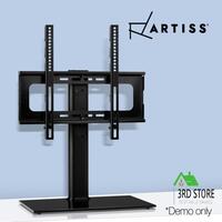 Artiss TV Mount Stand Bracket Swivel Table Top Desktop LED LCD 32 42 50 55 inch