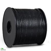 4MM Electrical Cable Electric Twin Core Extension Wire 100M Car 450V 2 Sheath