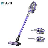 Devanti Handheld Vacuum Cleaner Cordless Stick Handstick Bagless Car Recharge