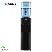 Devanti Water Cooler Dispenser Stand Bench Top Hot Cold Taps Filter Purifier Jug