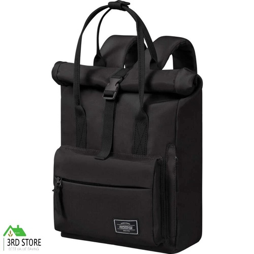 Urban Groove City Backpack in Black