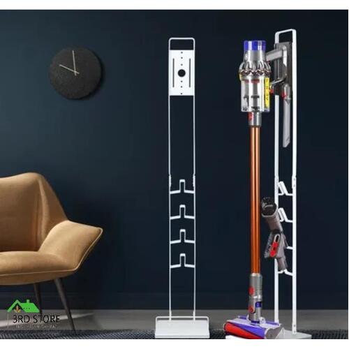 Freestanding Dyson Cordless Vacuum Cleaner Metal Stand Rack Hook V6 V7 V8 V10 V1
