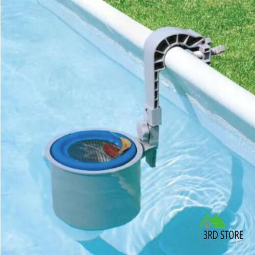 Flowclear Wall Mount Pool Surface Skimmer Cleans Above Ground Pools Attracts Flo