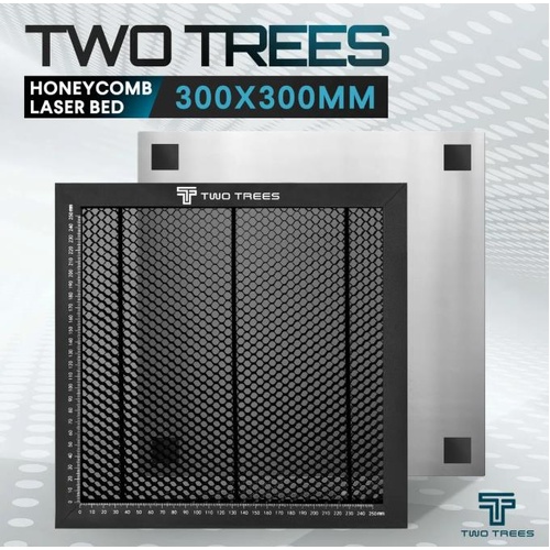 300*300mm Working Table Printing Kit for Honeycomb Laser Engraving Machine
